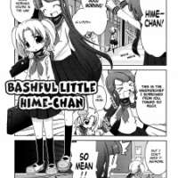   Bashful Little Hime-Chan <small>Story & Art</small> 